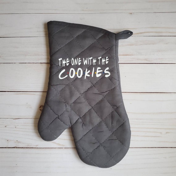 Funny Oven Mitt/cookie Gifts/kitchen Decor/oven Mitts/cookie Etsy