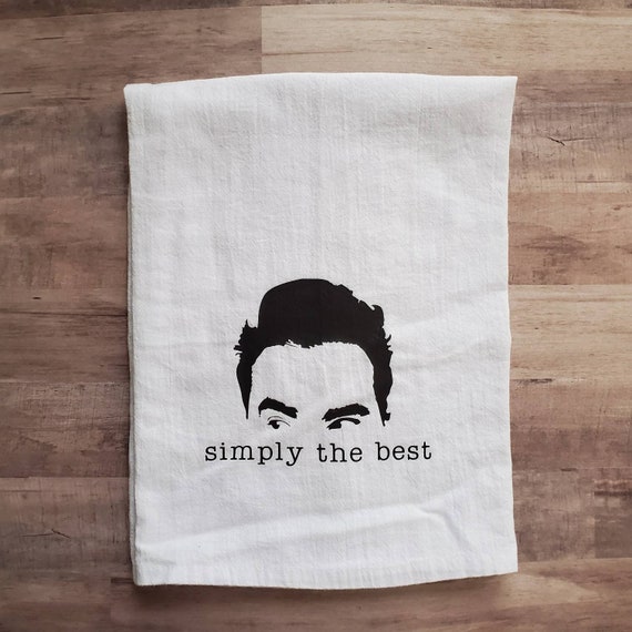 Funny White Kitchen Towels