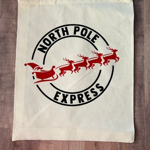 Christmas Gift Bags Santa Sacks Santa Bags Kids Christmas Gift Bags Stocking Santa Bags
