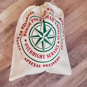 Christmas Gift Bags Santa Sacks Santa Bags Kids Christmas Gift Bags Stocking Santa Bags