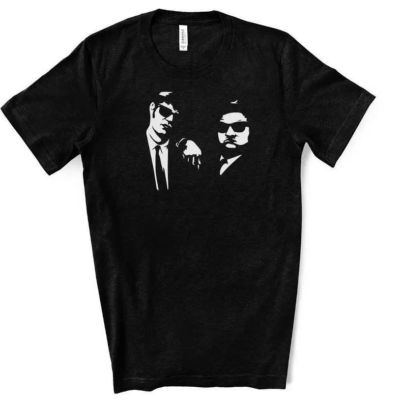Blues Brothers T-shirt/funny Shirts/funny Gifts/husband Birthday Gifts 