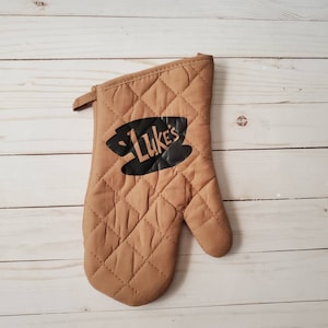 Holiday Mini Mitts  Christmas Oven Mitts – Lulubelles Boutique