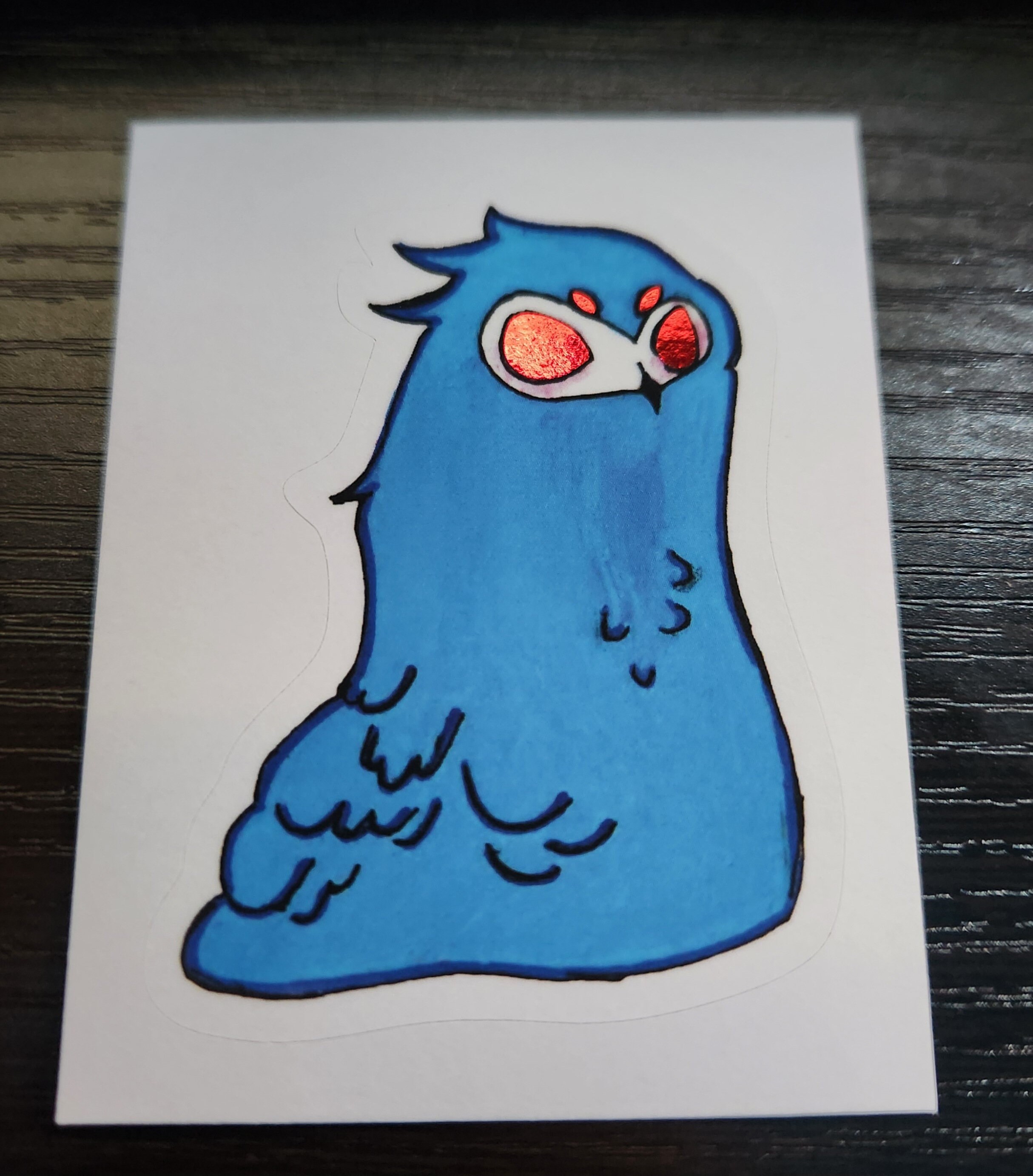 Stolitz Sticker Merch Metallic Stolitz Stickers - Etsy