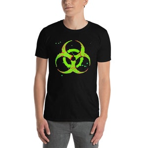 Biohazard Unisex Tee
