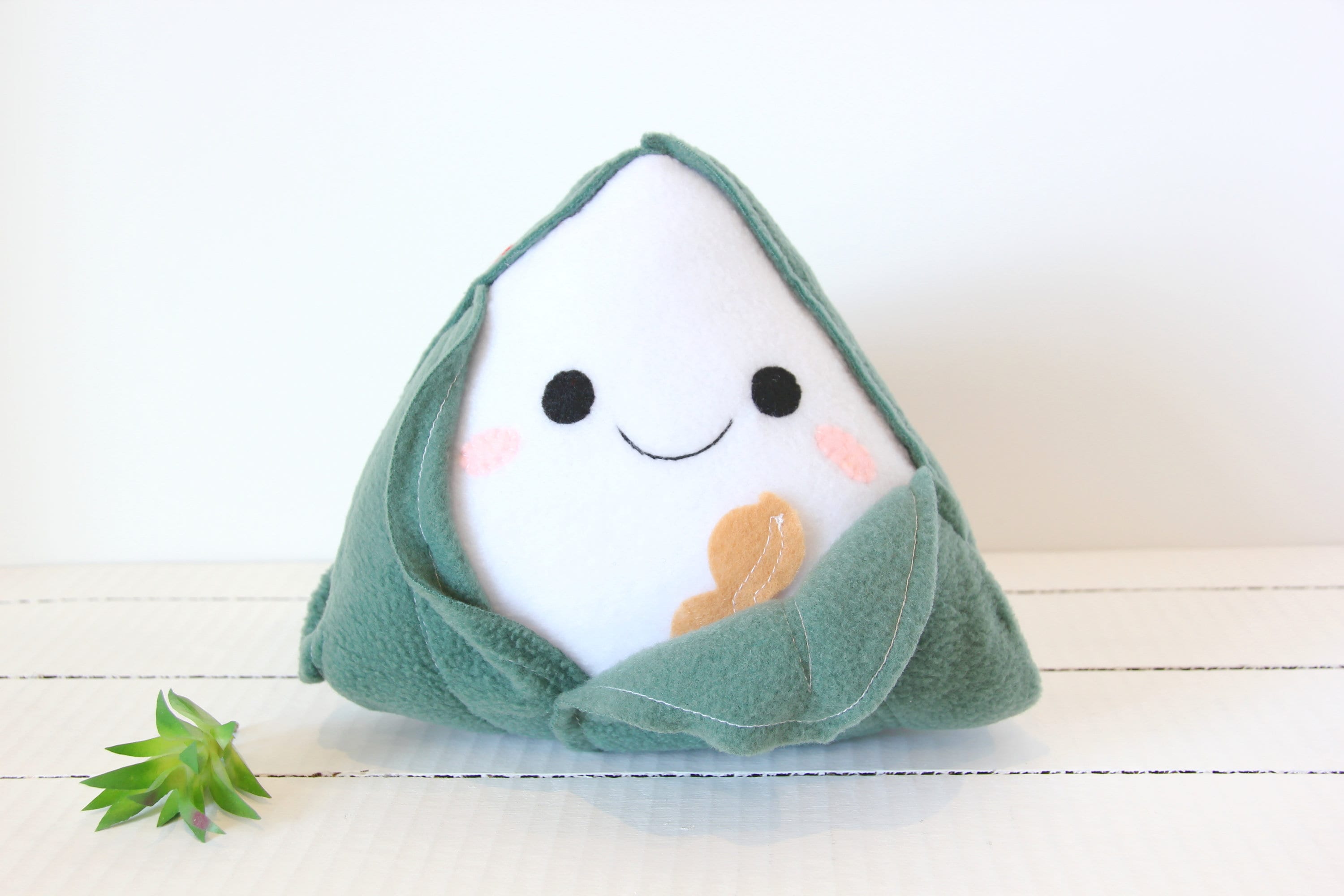 Sticky Rice Dumpling Plush Sticky Rice Plush Sticky Rice Etsy 日本