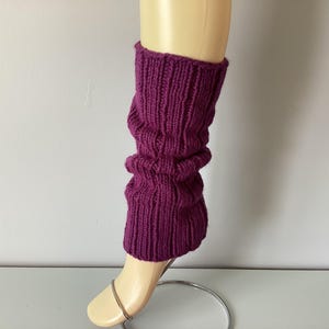 Leg warmers, boot cuffs, women leg warmers, dancer leg warmers.