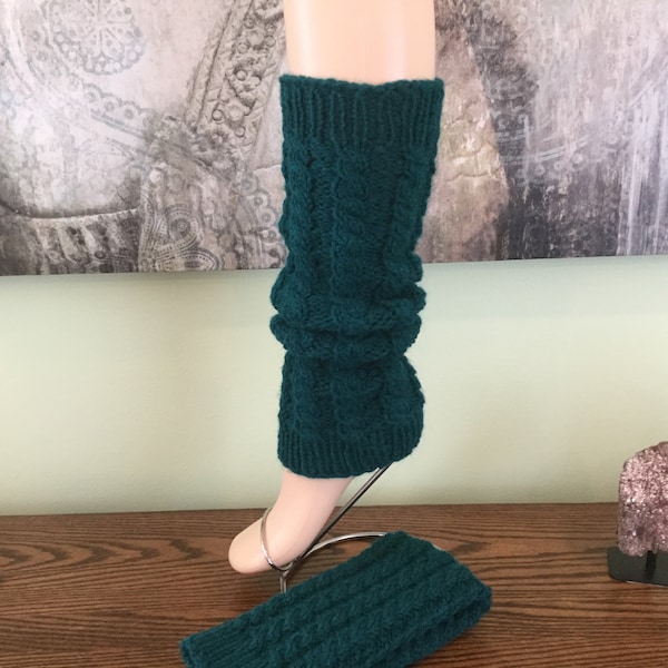 Dance Leg Warmers Etsy