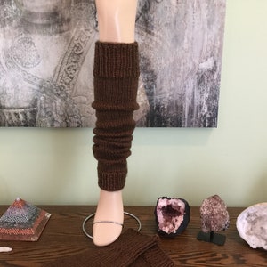 Merino Wolle Stulpen.Tänzer Beinwärmer.Arm Stulpen.