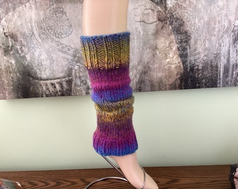 Leg warmers. Seamless leg warmers. Women leg warmers. Locally made . Hand knitted leg warmers.Vegan friendly leg warmers.Leg sleeves.