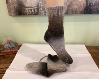 Socks. Acrylic Socks. Vegan Friendly Socks. Soft Socks.