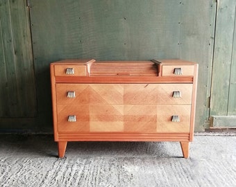 Vintage Bedroom Furniture Etsy Uk