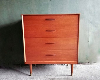 Vintage Bedroom Furniture Etsy Uk