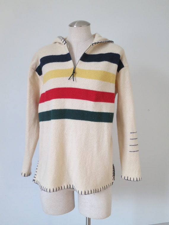 Vintage women's Ralph Lauren Hudson bay 