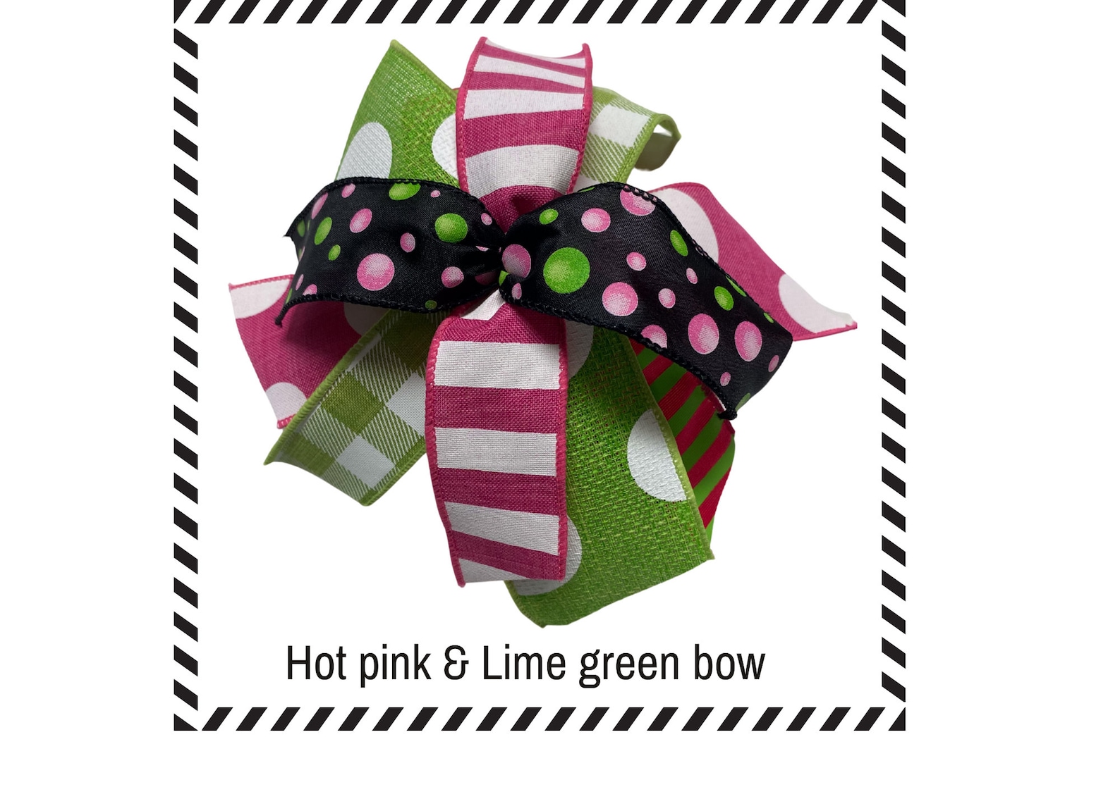 DOG DOORHANGER Bows Labradoodle Goldendoodle Bows Seasonal Etsy