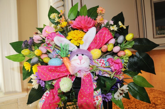 Easter Lantern Swag Lantern Decoration Spring Lantern Swag Etsy
