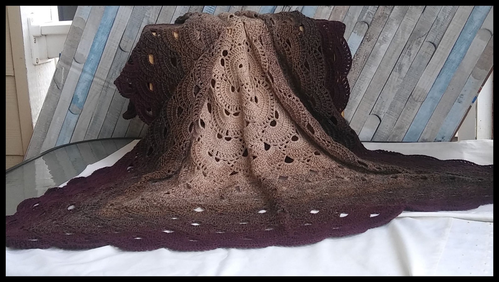 Afghan Blanket Crochet Blanket Knit Blanket Virus Etsy