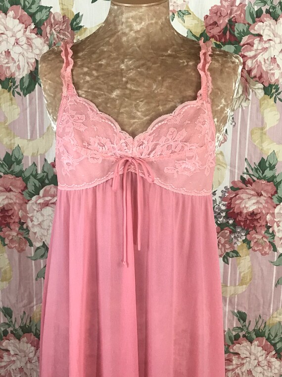 Blush Rose Olga Nightgown