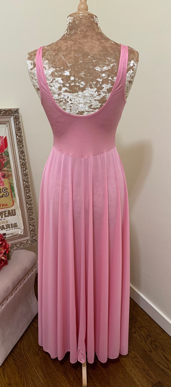 New~Briar Rose Pink Olga Nightgown - image 5