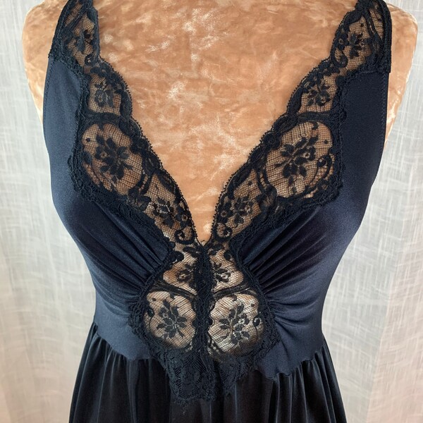 Good Egg Black Nightwear Dress main image 1