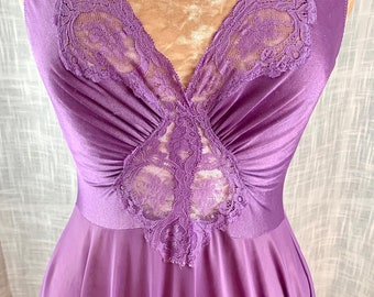 Lavender Dreams Olga Nightgown