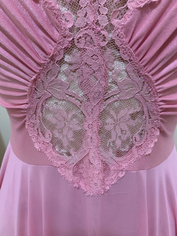 New~Briar Rose Pink Olga Nightgown - image 7