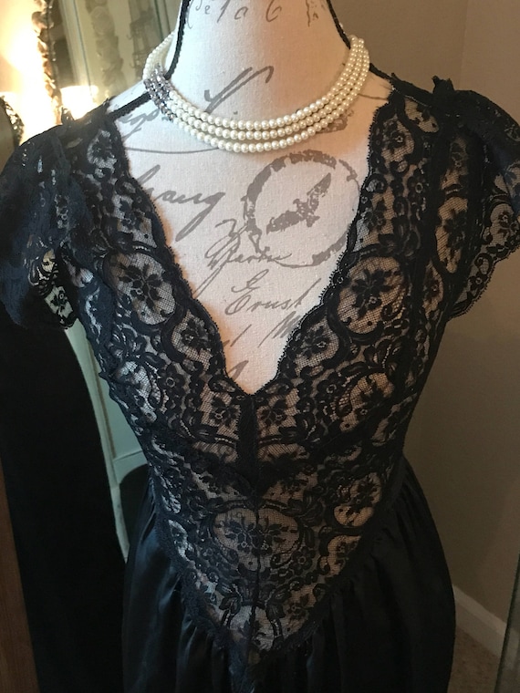 jet night dress