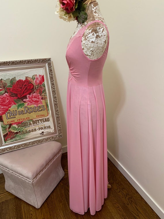 New~Briar Rose Pink Olga Nightgown - image 6