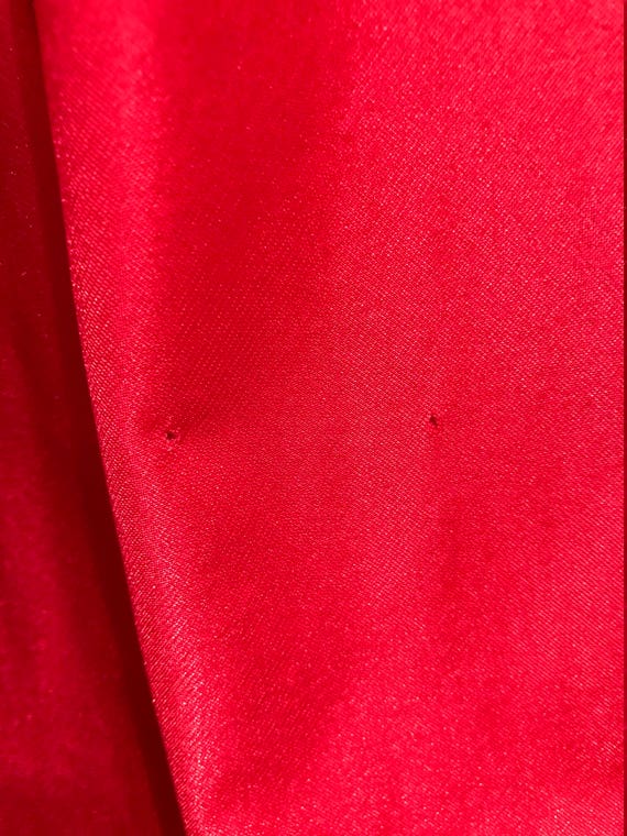 Rare Rose Red Olga Nightgown - image 3