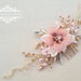 see more listings in the Peignes et clips de mariée section