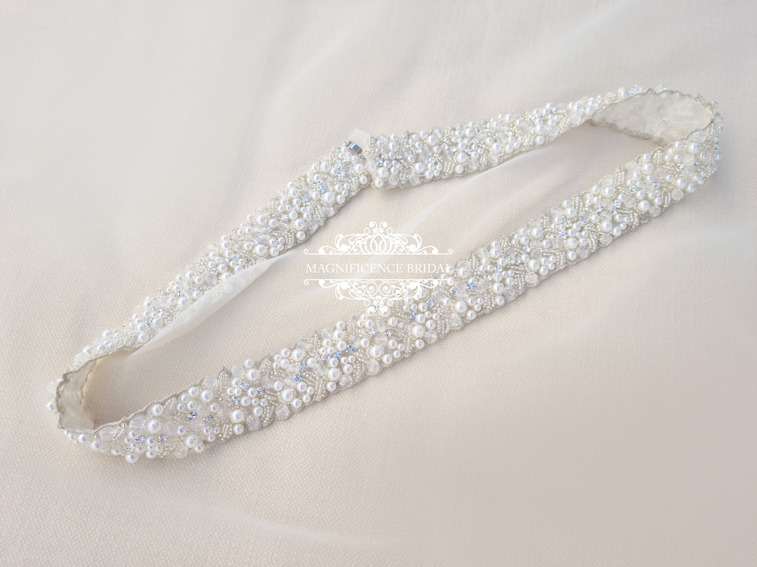 Pearl belt
