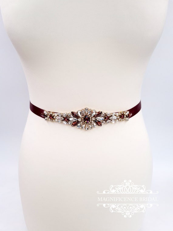 Etsy clearance wedding sash