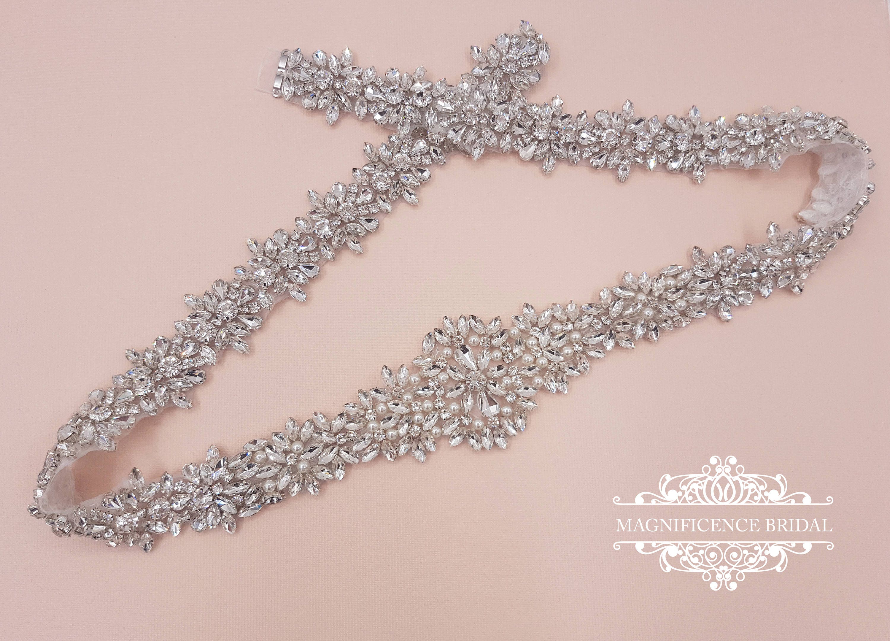 Wedding belt, Bridal belt, wedding dress belt, diamante belt, all