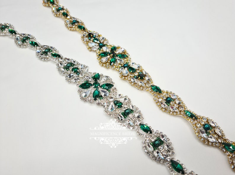 Emerald Belt main image 1
