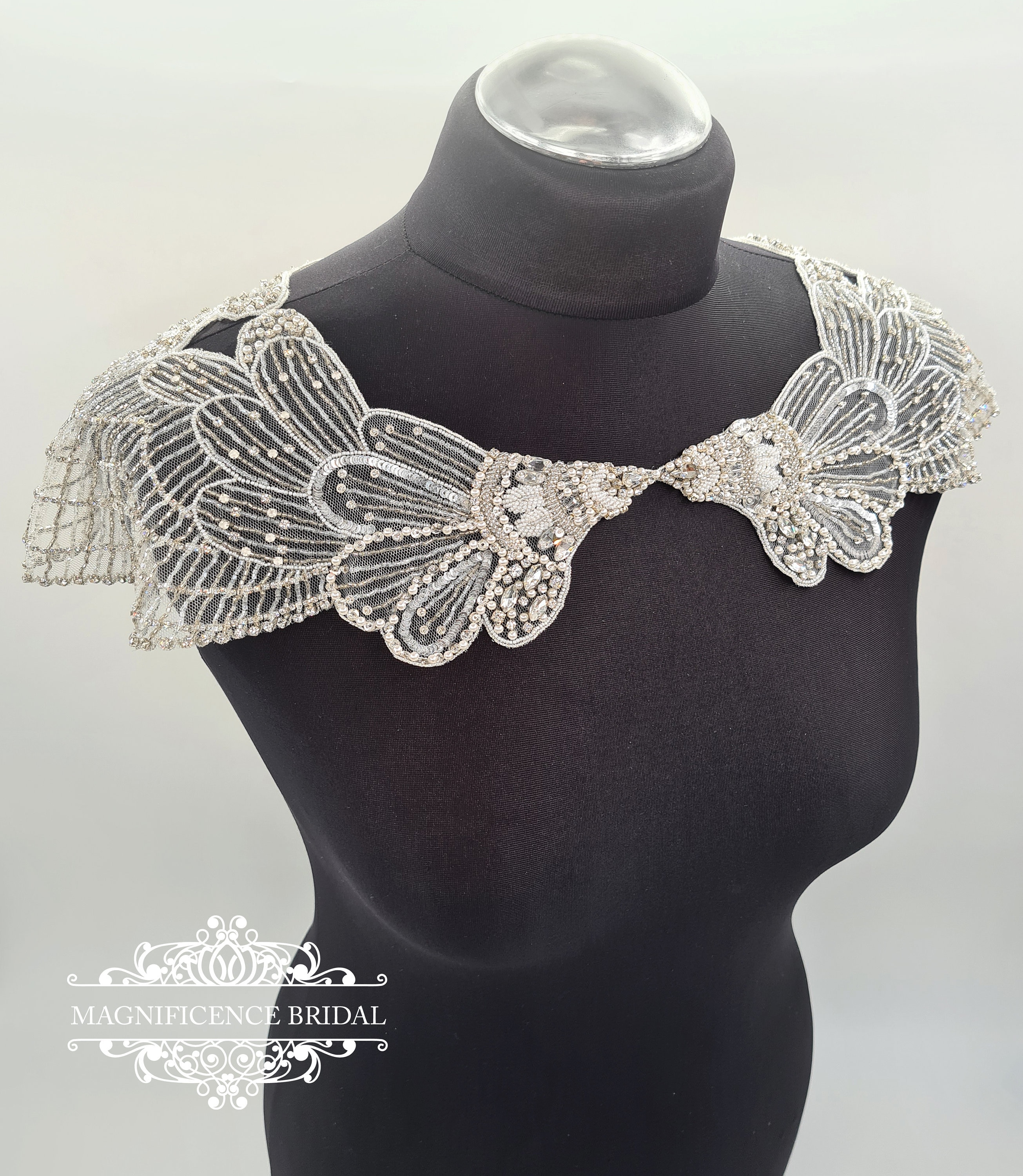 david's bridal cover up