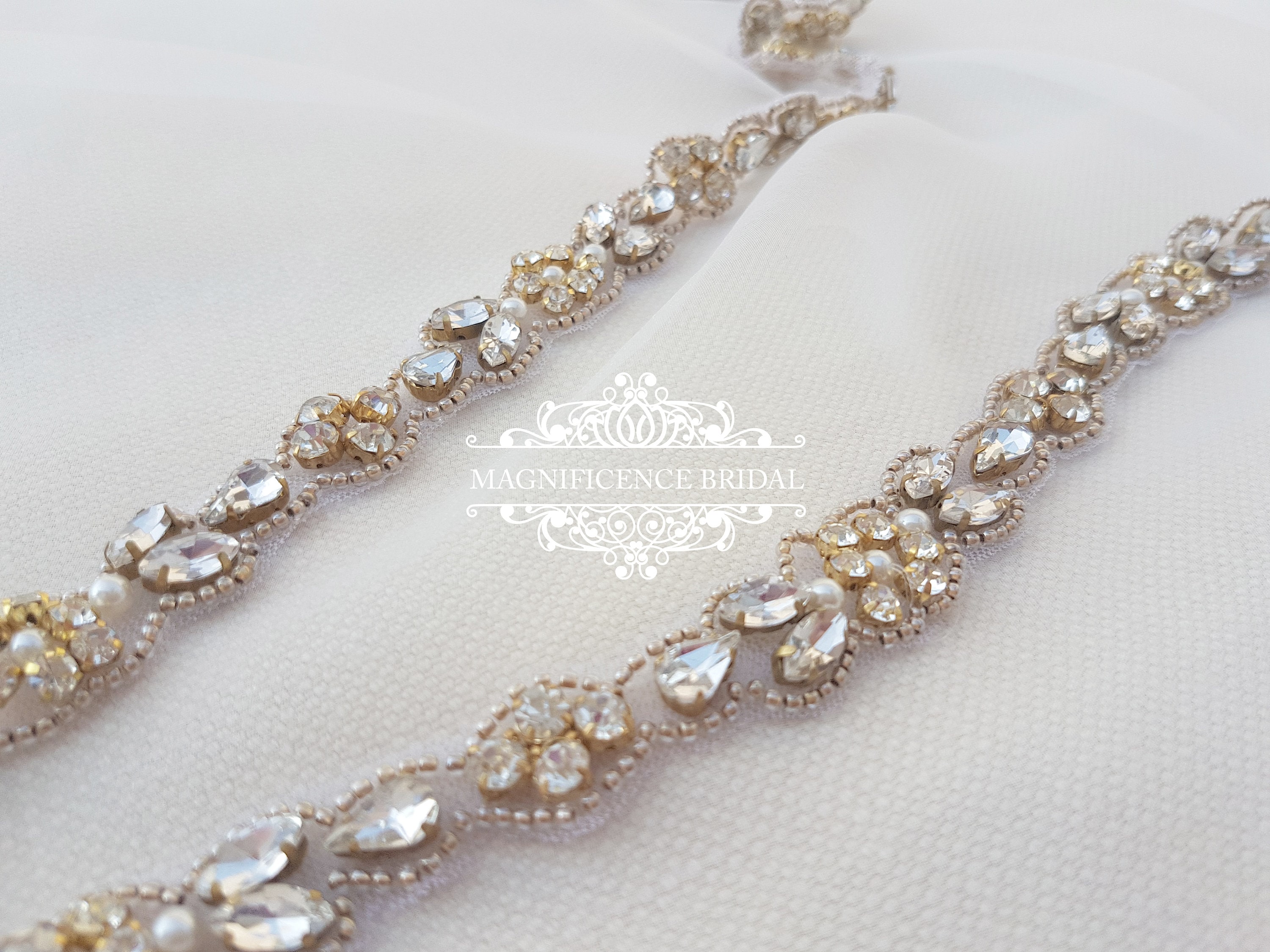 thin gold belt for dress