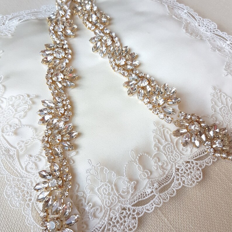 thin gold belt for dress