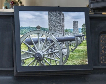 Gettysburg Cannon Line