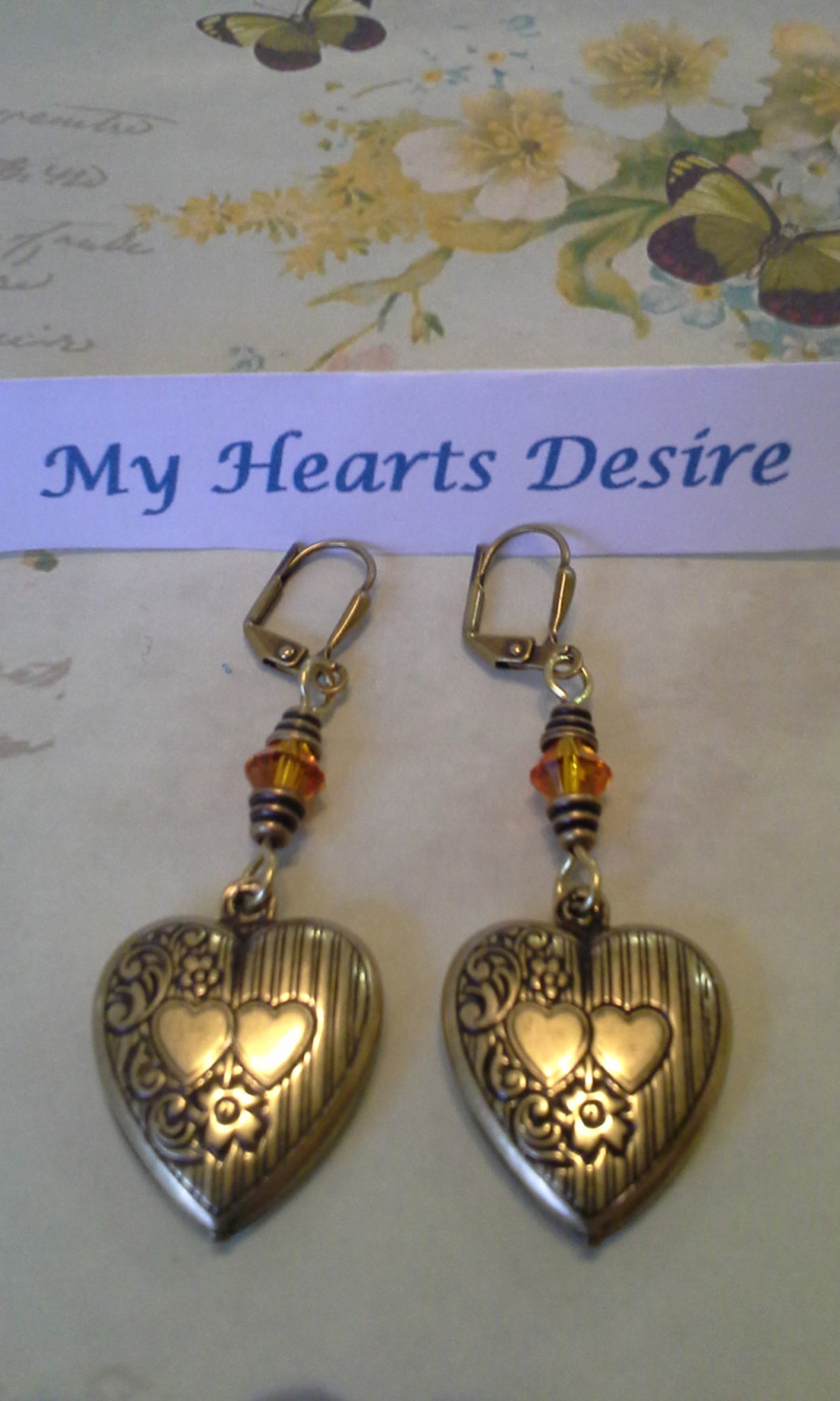 My Hearts Desire E 233 Orange Pop Etsy