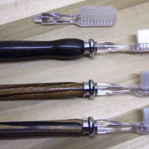 Toothbrush Head - Interchangeable - Fits razor handles - Colgate - Oral B - Reach - Oral Care - Bathroom accessories - Replacement Brush