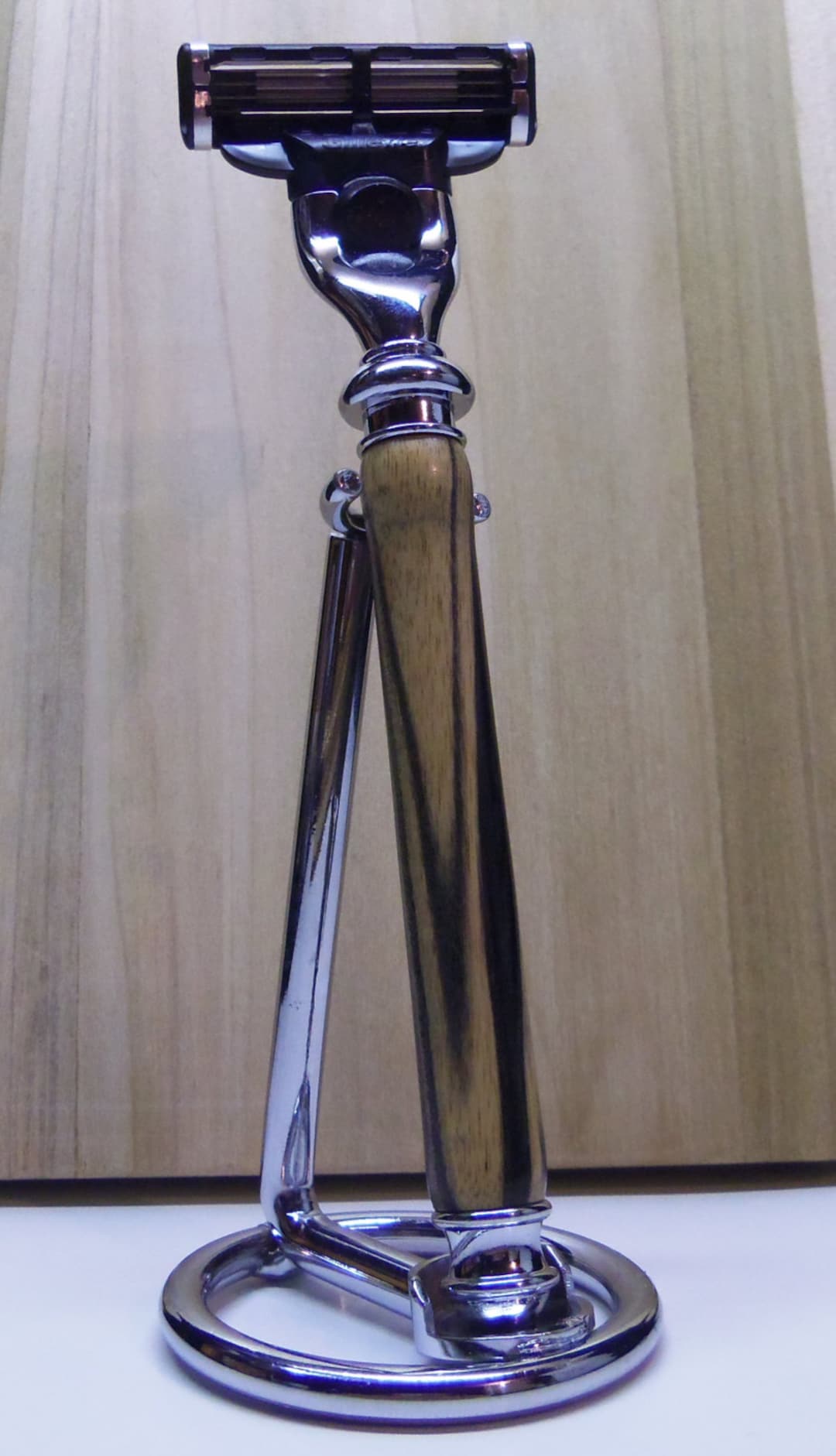 Mach3 Razor Handle Kits Handmade Razor Shaving Kit Mach 3 Shaving Handle Gillette Mach 3 Razor ...