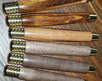 Custom darts - Hand turned - Hardwood, custom weight, precision turned competition darts, Steel Tip AND Soft Tip INCLUDED FREE!! (set of 3)
