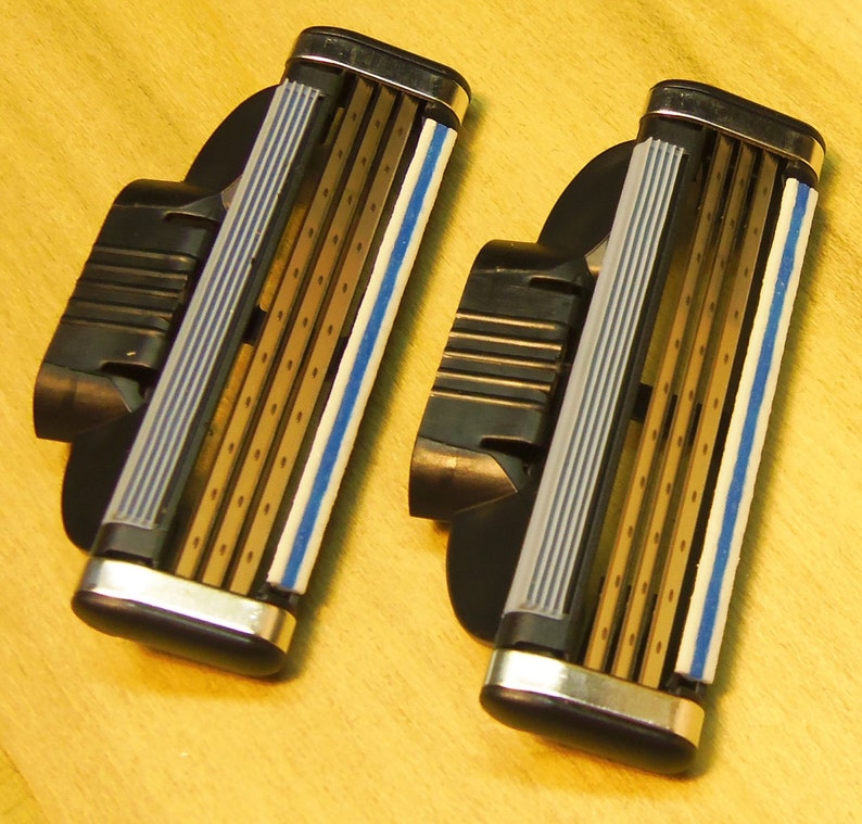 Mach3 Razor Handle Kits Handmade Razor Shaving Kit Mach 3 Razor Shaving Handle. Gillette Mach 3 ...