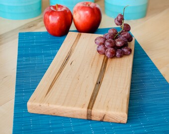 Cheese Board - Ambrosia Maple - Cutting & Serving Board - Housewarming or Wedding Gift