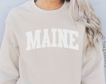 umaine sweatshirt