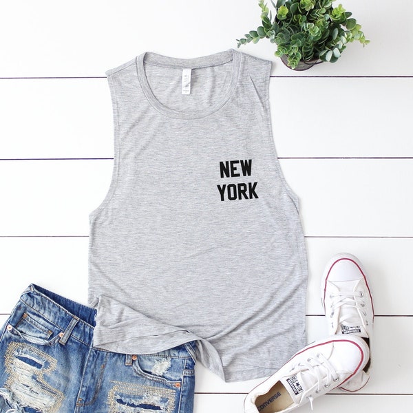 New York Yankees Tank Top Etsy