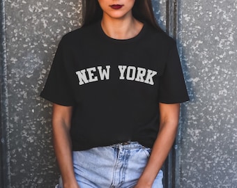 New York Shirt - New York Gift - New York City Shirt - New York T Shirt - NYC Shirt - NY Shirt - New York