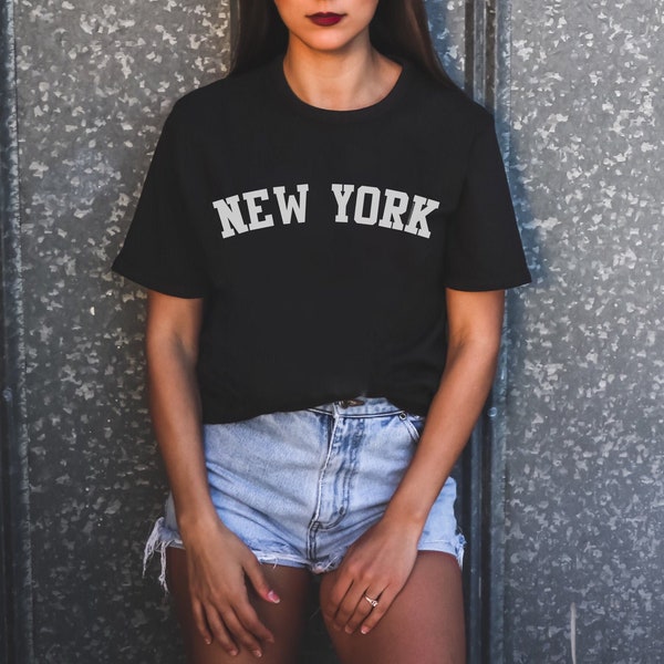 New York Shirt - New York Gift - New York City Shirt - New York T Shirt - NYC Shirt - NY Shirt - New York