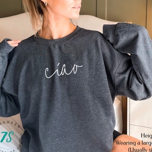 Ciao sweatshirt clearance