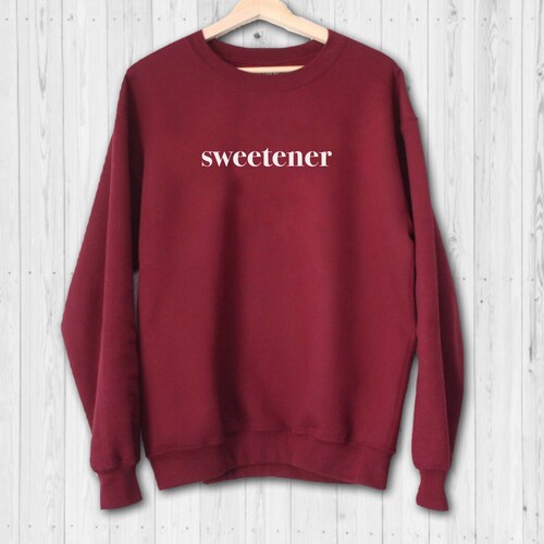 Sweetener Sweatshirt Ariana Grande Concert Sweatshirt - Etsy