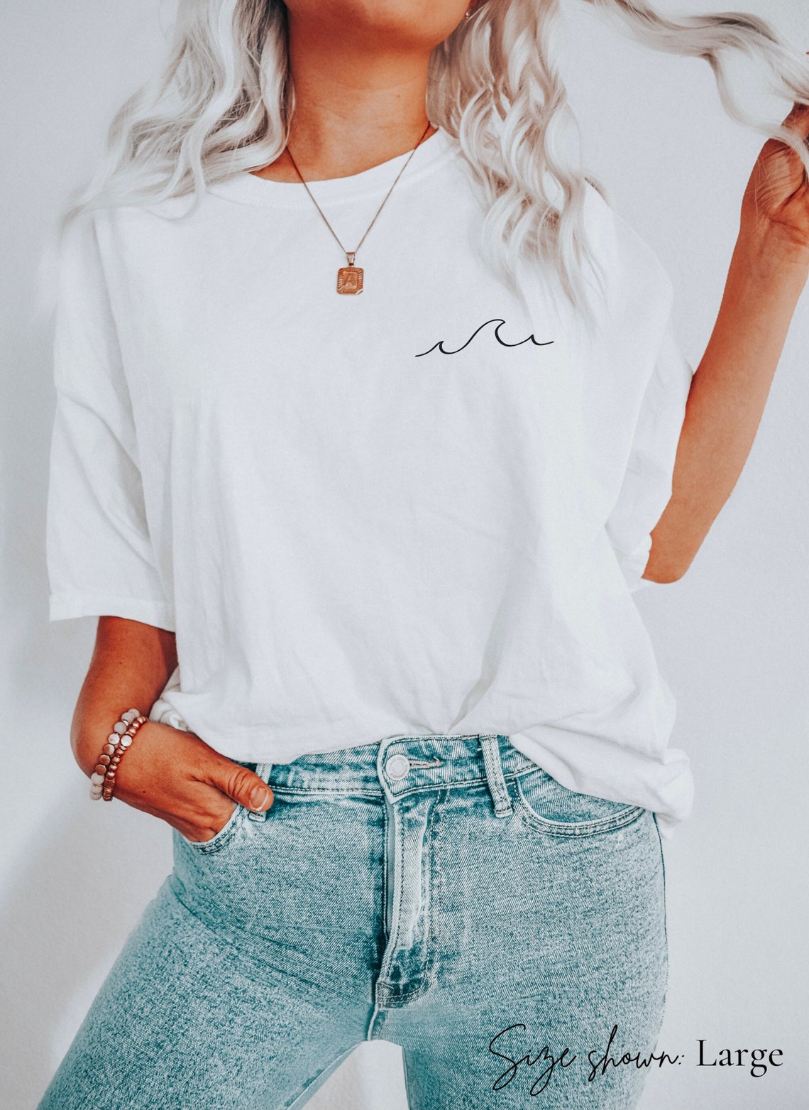 Gabby Wave Shirt main image 0
